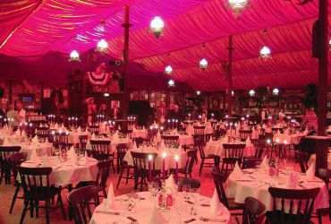 Louisiana-Abend im HANSA-PARK