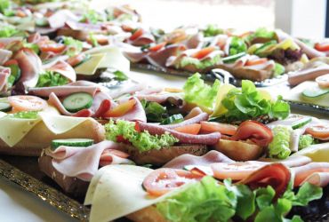 Tagungssnacks im HANSA-PARK