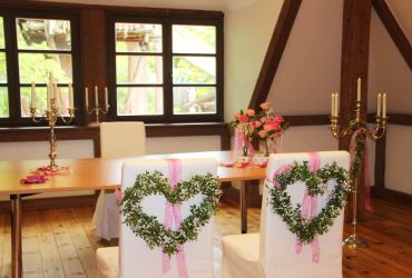 Hochzeit im HANSA-PARK