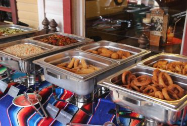 Buffet Hansa-Park