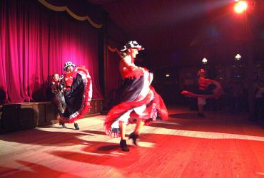 Show im Hansa-Park