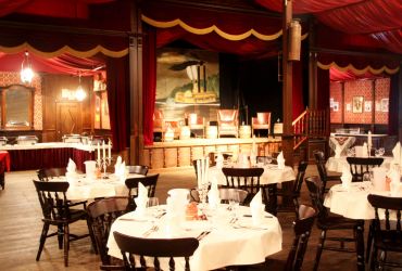 Saloon Hansa-Park