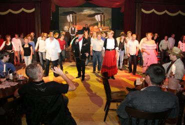 Linedance-Kurs im Hansa-Park