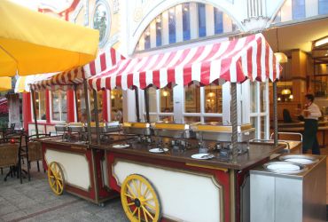 Buffet Hansa-Park