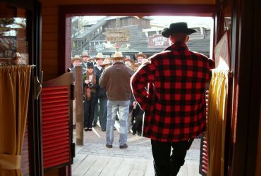 Ranger-Party im HANSA-PARK