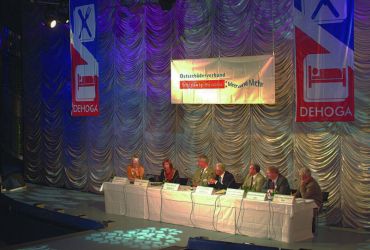 Empfang im HANSA-PARK