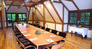 Tagungsraum Fischers Hus im HANSA-PARK