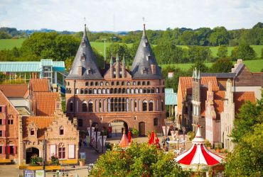 HANSA-PARK Holstentor