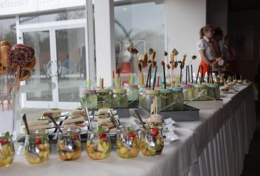 Buffet Hansa-Park