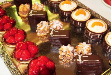 Snackbuffet Hansa-Park