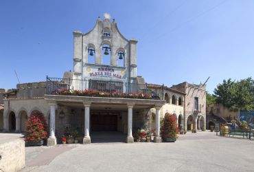 Arena del Mar im HANSA-PARK