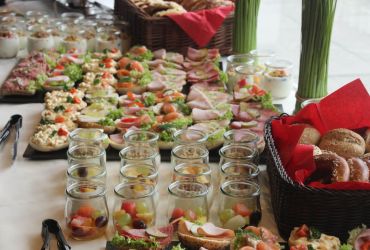 Buffet Hansa-Park