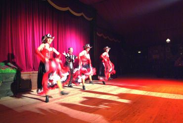 Spanische Fiesta im HANSA-PARK