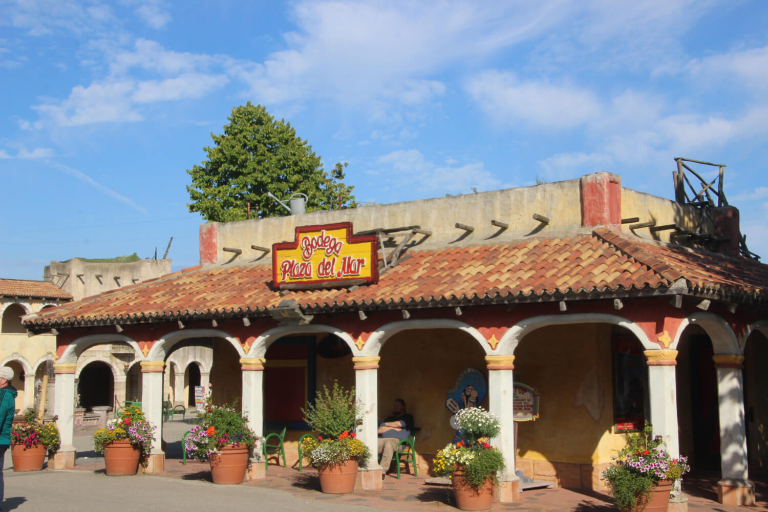 Bogeda Plaza del Mar Außenansicht